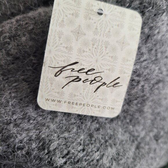 NWT Free People Prima Donna Knit Bolero Shrug Cropped Sweater Various Colors OS - Picture 8 of 9